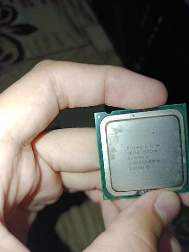 intel i9: Процессор Intel Pentium E5700 для настольного компьютера. Основные — 3