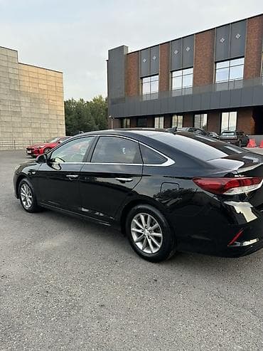 byd e2 2022: Hyundai Sonata: 2018 г., 2 л, Автомат, Газ, Седан — 5