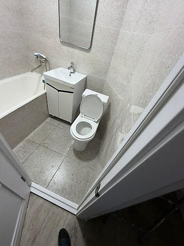 Продажа квартир: 2 комнаты, 41 м², 104 серия, 2 этаж, Евроремонт — 4