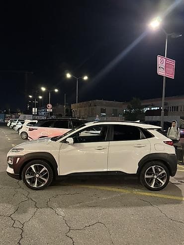 Продажа авто: Hyundai Kona: 2018 г., 1.6 л, Робот, Бензин, Кроссовер — 4