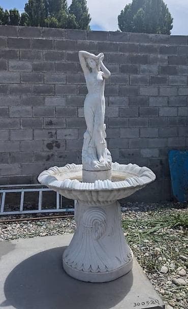 бассейн большое: Декор для дома и сада, Декоративный фонтан — 5