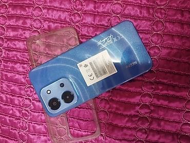 a 13: Redmi, Redmi 15C, Б/у, 128 ГБ, цвет - Синий, 2 SIM — 5