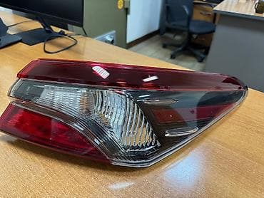 фары на демио: Задний фонарь (правый на крыле Американец) для Toyota Camry V70/V75 — 1