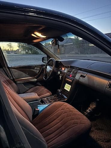 w210 молдинг: Mercedes-Benz E-Class: 2000 г., 3.2 л, Автомат, Бензин, Седан — 7