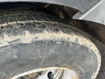 зеркола: Тягач, Volvo, 2013 г., Автовоз — 8