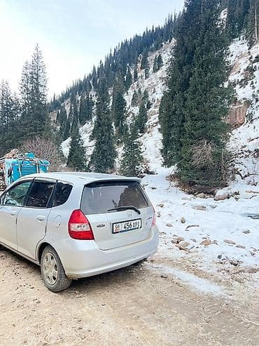 ключ на хонда фит: Honda Jazz: 2003 г., 1.3 л, Ручные, Бензин, Хэтчбэк — 6