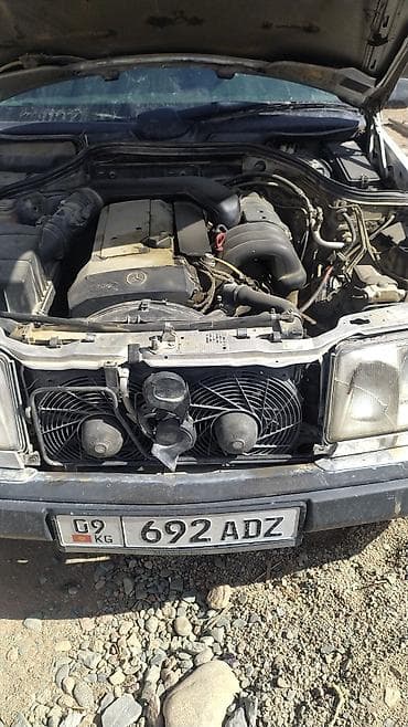 запчасти на мерседес w220 бишкек: Mercedes-Benz W124: 1993 г., 3.2 л, Автомат, Бензин, Универсал — 2