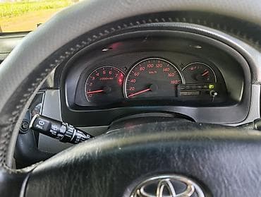 буд е 2: Toyota Ipsum: 2002 г., 2.4 л, Автомат, Бензин, Минивэн — 10