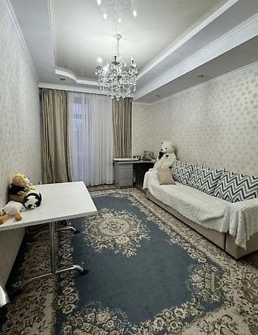 mega hous: 4 комнаты, 132 м², Элитка, 4 этаж, Дизайнерский ремонт — 9