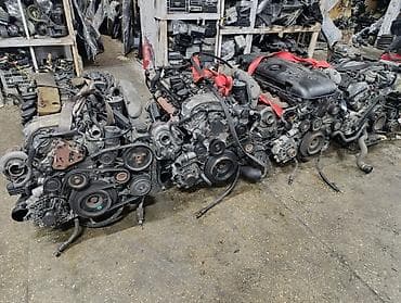 Автокосметика: Дизельный мотор Mercedes-Benz 2003 г., 3.2 л, Б/у, Оригинал, Германия — 1