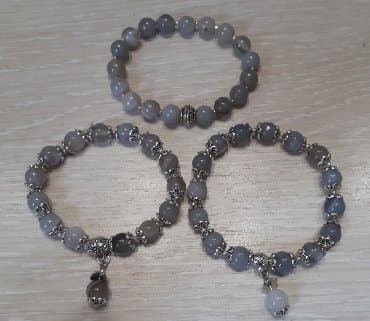 Спецодежда: Браслет, Бусины, Унисекс, Новый — 2