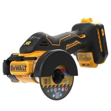 обер фрезы: Хит Dewalt. Отрезная машинка DCS438B Оригинал США 20V MAX* XR® — 1