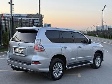 Lexus: Lexus GX: 2019 г., 4.6 л, Автомат, Бензин, Внедорожник — 6