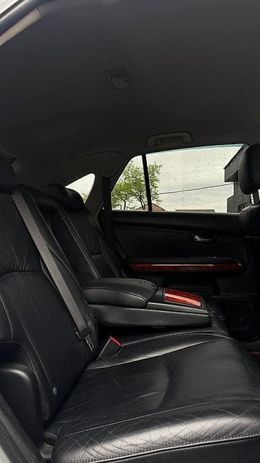 диск ципления: Lexus RX: 2005 г., 3.3 л, Автомат, Бензин, Кроссовер — 9