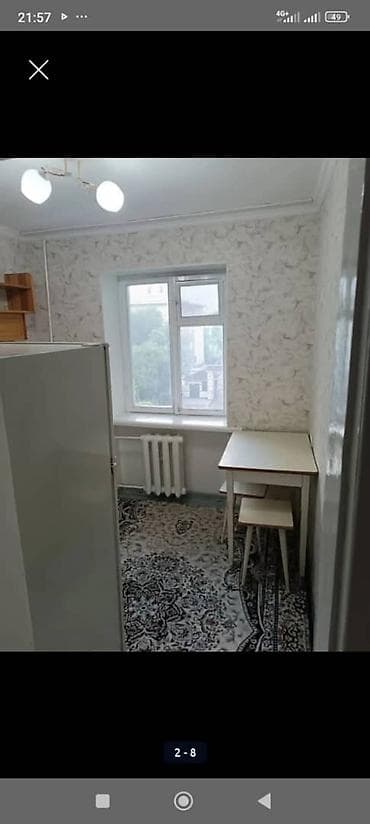 хрущева: 2 комнаты, 43 м², Мед Академия Хрущевка, 4 этаж, Косметический ремонт — 5