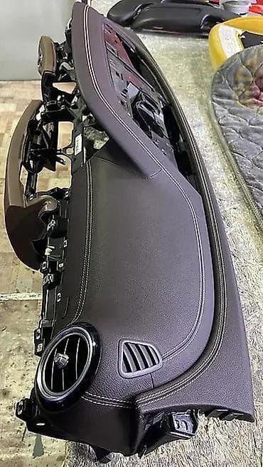 крой: Услуги Перетяжки салона,сидений,руля Перетяжка потолка Замена кожи — 2