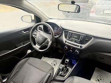 вел мастер: Hyundai Accent: 2017 г., 1.4 л, Автомат, Бензин, Седан — 6