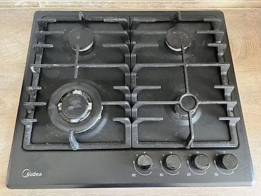 Midea, Газовая, Механическое, Встраиваемая — 2