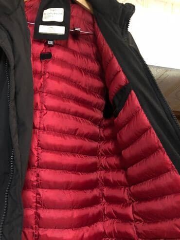 Продаю зимнюю мужскую куртку Размер ХХХL (52 ) PAJAPUMNERS В