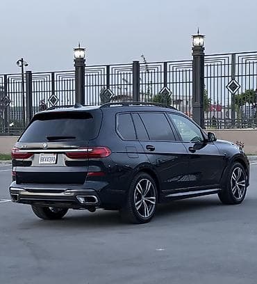 bmw e46 m3: BMW X7: 2019 г., 3 л, Автомат, Бензин, Кроссовер — 4