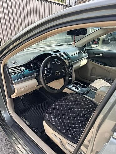 Унаа сатуу: Toyota Camry: 2012 г., 2.5 л, Автомат, Бензин, Седан — 7