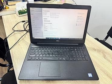 процессор бу: Ноутбук Dell 15.6" - Экран: 15.6", матовый - Процессор: Intel Core — 1