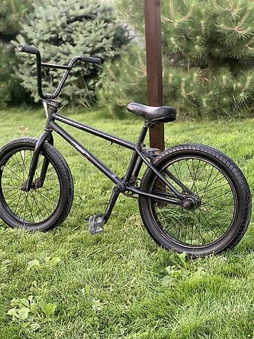 Велосипеды: BMX велосипед, Б/у — 7