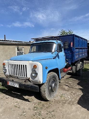 Грузовик