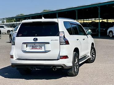 lexus 470 цена бишкек: Lexus GX: 2020 г., 4.6 л, Автомат, Бензин, Жол тандабас — 5