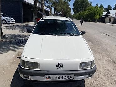 a6 c4: Volkswagen Passat Variant: 1989 г., 1.8 л, Механика, Бензин, Универсал — 2