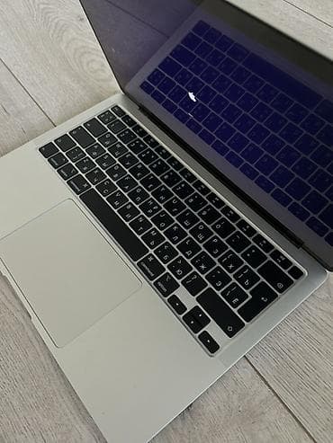 devit 3 ampul 300.000: MacBook Air 13" (Retina, 2020) - Дисплей: 13.3" Retina, 2560×1600 - — 3