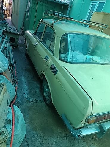 комби масквич: Москвич 2140: 1987 г., 1.5 л, Механика, Бензин, Седан — 3