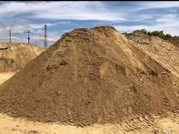 бу строительные инструменты: Щебень смесь песок. е строительные материалы. Отсев мытый серый — 3