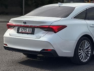 тойота авалон 2017: Toyota Avalon: 2019 г., Гибрид, Седан — 2