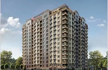 2 комнаты, 85 м², 13 этаж, ПСО (под самоотделку) at lalafo.kg 2 комнаты, 85 м², 13 этаж, ПСО (под самоотделку)