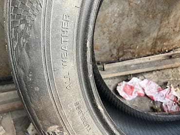 good year: Шина Mohave CUV CROSSOVER

- Размер: 225/60 R17
Всесезонные — 3