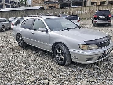 Nissan Avenir: 1998 г., 2.5 л, Автомат, Газ, Универсал