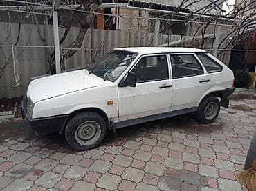 ВАЗ (ЛАДА): ВАЗ (ЛАДА) 2109: 1995 г., Механика, Бензин, Хэтчбэк — 2