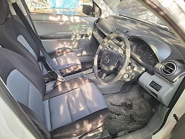 киа bongo: Mazda Verisa: 2005 г., 1.5 л, Автомат, Бензин, Хэтчбэк — 4