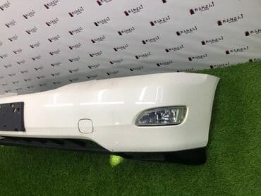 harier: Бампер на LEXUS RX330,Toyota Harier Фара на LEXUS RX330,Тойота Хариер — 1