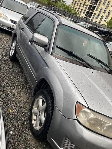 оптика форестер: Subaru Forester: 2007 г., 2 л, Автомат, Бензин, Универсал — 8