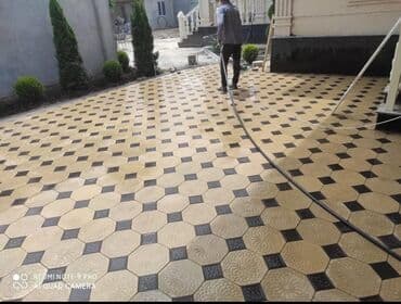 Укладка брусчатки Демонтаж, Монтаж, Бесплатная консультация Больше 6 лет опыта