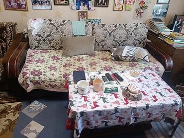 Прямой диван