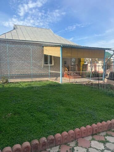 дом куплю кара балта: Дом, 75 м², 4 комнаты, Собственник — 5
