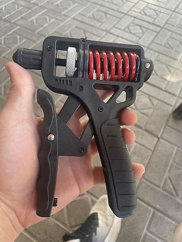 hand grip: Силовой тренажер, Для рук — 3