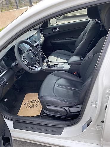 corolla s: Kia K5: 2019 г., 2 л, Автомат, Бензин, Седан — 7