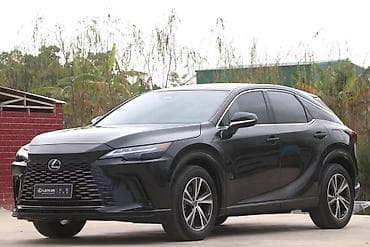 lexus es авто: Lexus RX: 2025 г., Автомат, Бензин, Кроссовер — 8