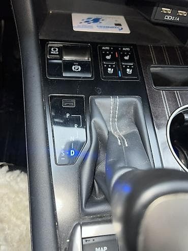 Lexus: Lexus RX: 2020 г., Автомат, Кроссовер — 9