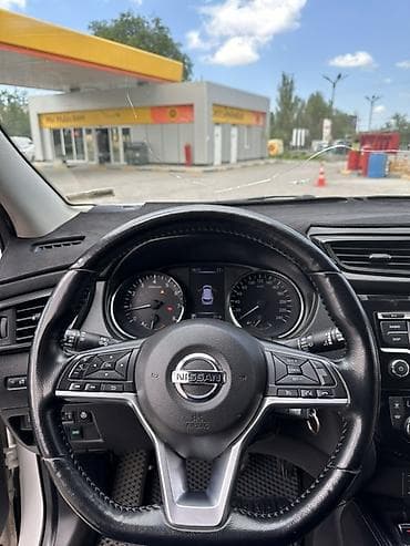 зеркало ниссан: Nissan Qashqai: 2019 г., 2 л, Автомат, Бензин, Кроссовер — 7