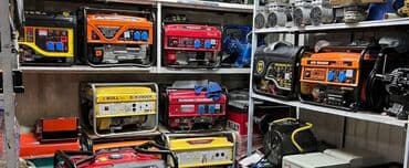 аренда генератора бишкек: Аренда Прокат Генератор дизельный двигатель бензиновый генераторы — 1